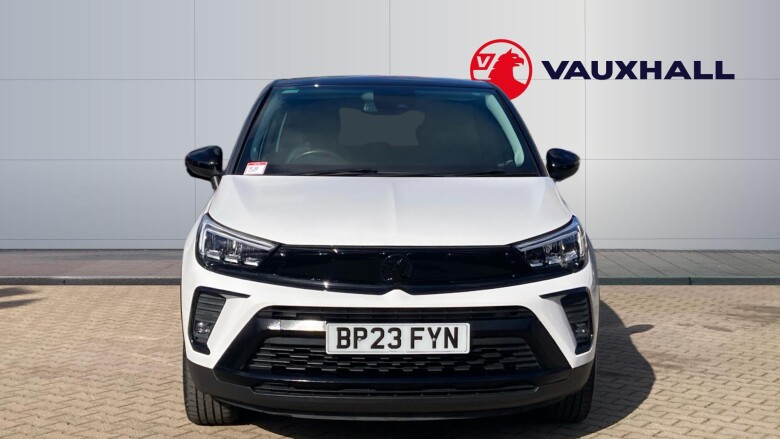 Vauxhall Crossland 1.2 Turbo GS 5dr Petrol Hatchback